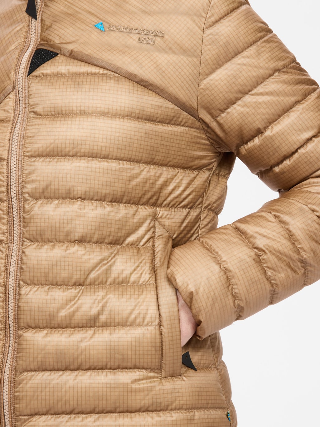 Image 8 for product Lopt Zip Jacket Women's