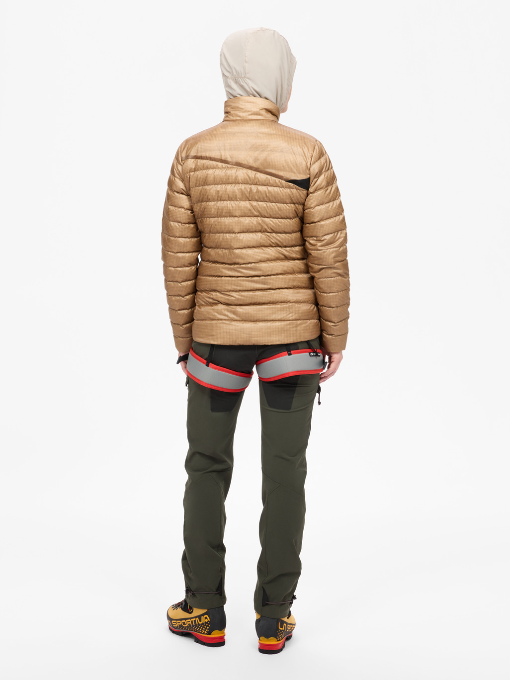 Image 4 for product Lopt Zip Jacket Women's