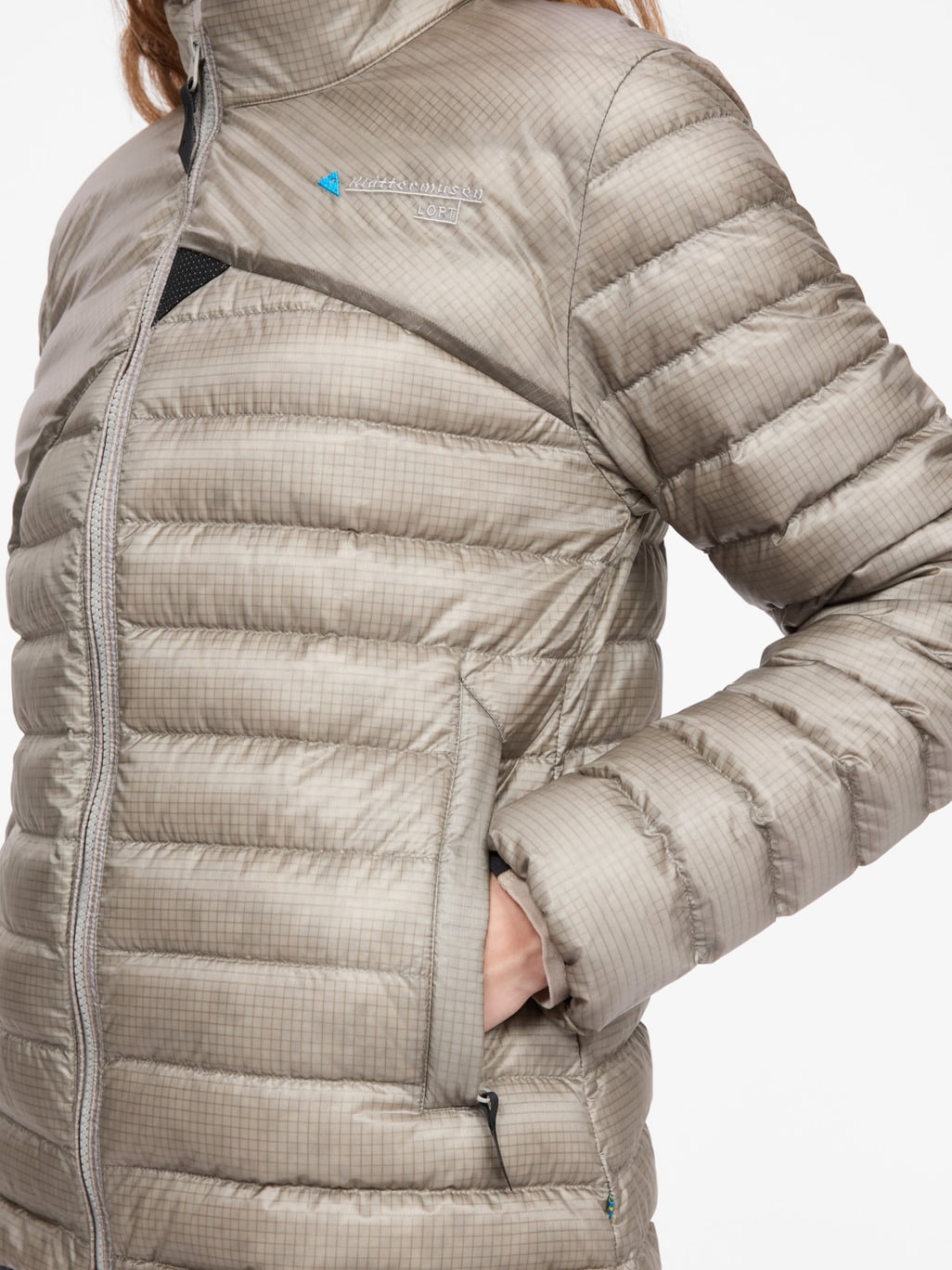 Image 9 for product Lopt Zip Jacke Damen