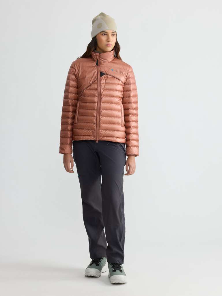 Lopt Zip Jacket Women's