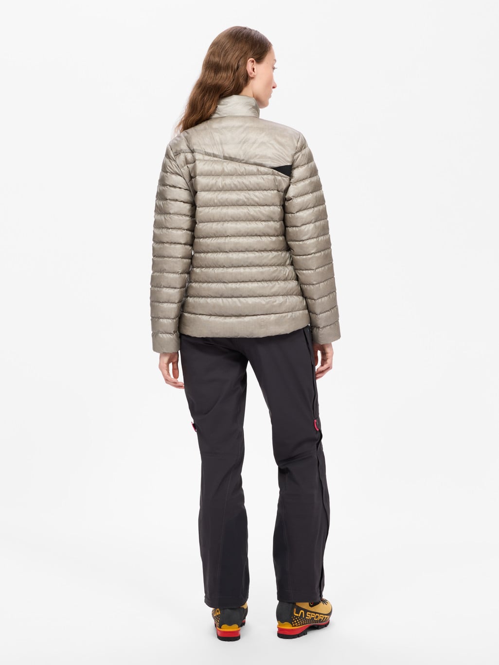 Image 4 for product Lopt Zip Jacke Damen