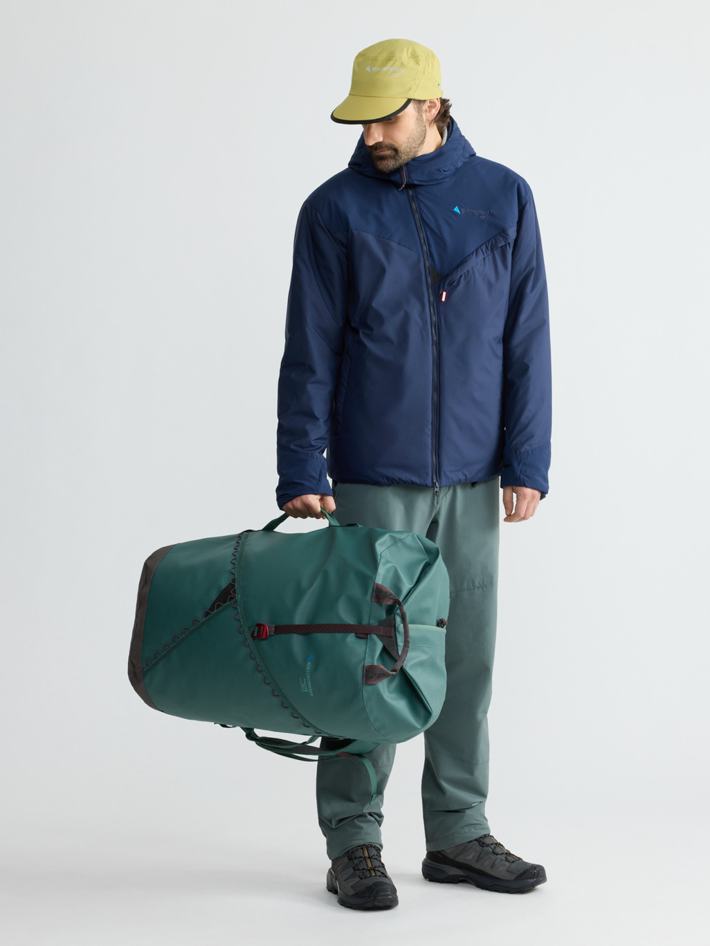 Image 2 for product Urd Kapuzenjacke Herren