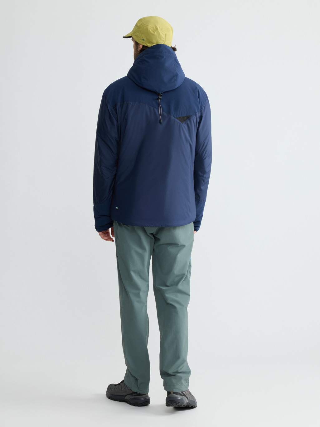 Image 4 for product Urd Kapuzenjacke Herren