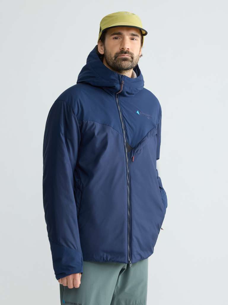 Image for product Urd Kapuzenjacke Herren