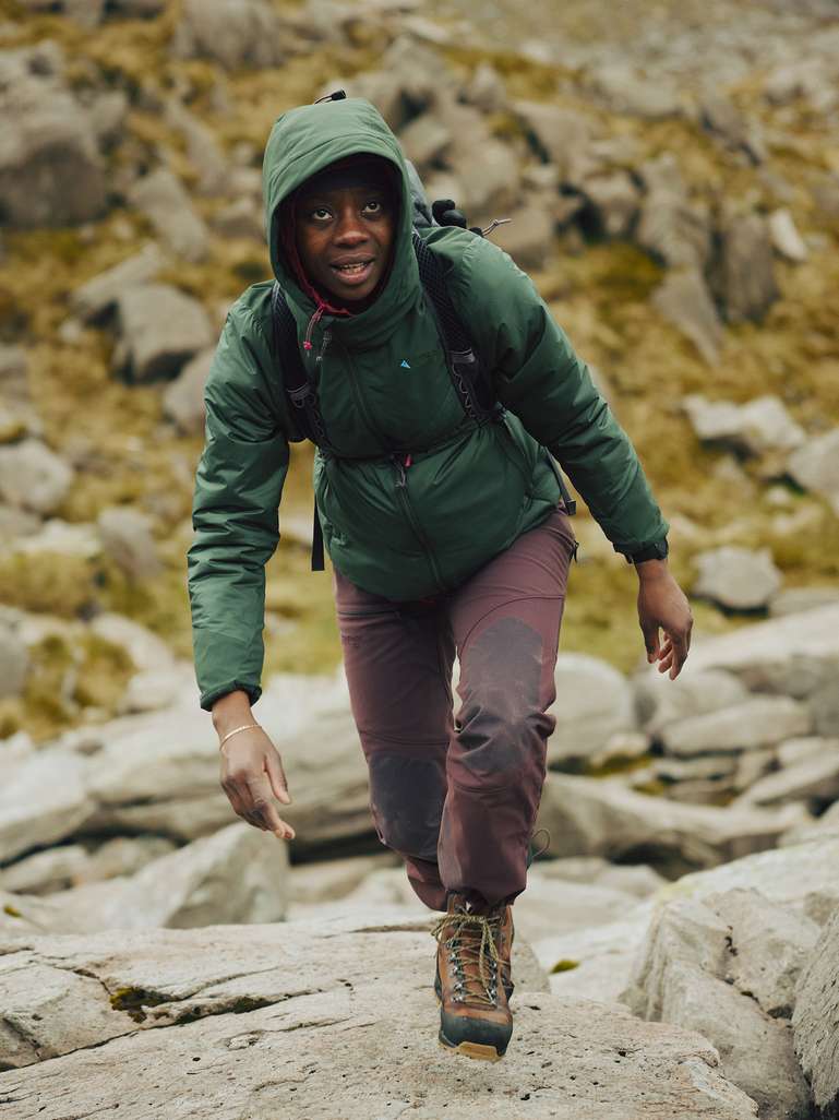 Urd Hood Jacket Women's