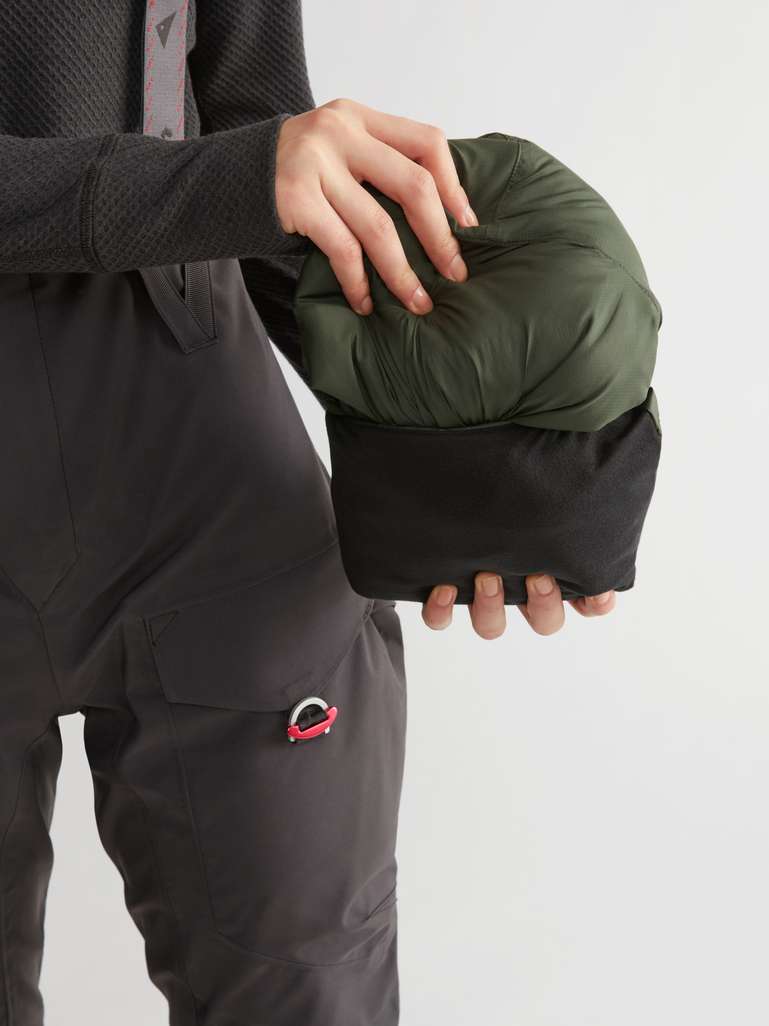 Urd Hood Jacket Women's