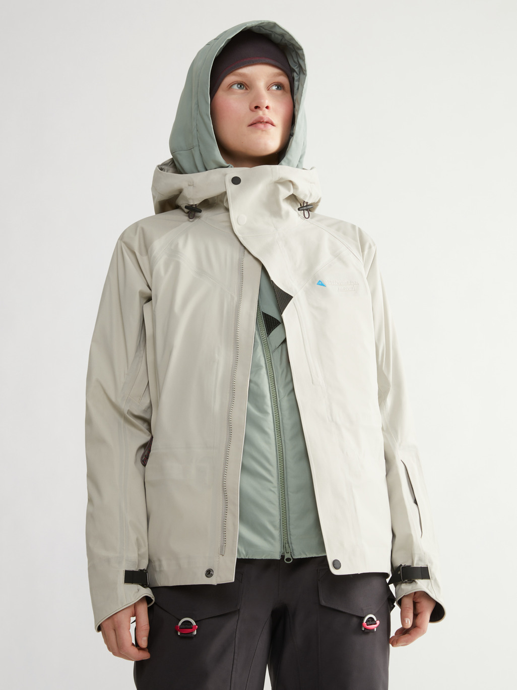 Image 7 for product Urd Hood Jacket Women's