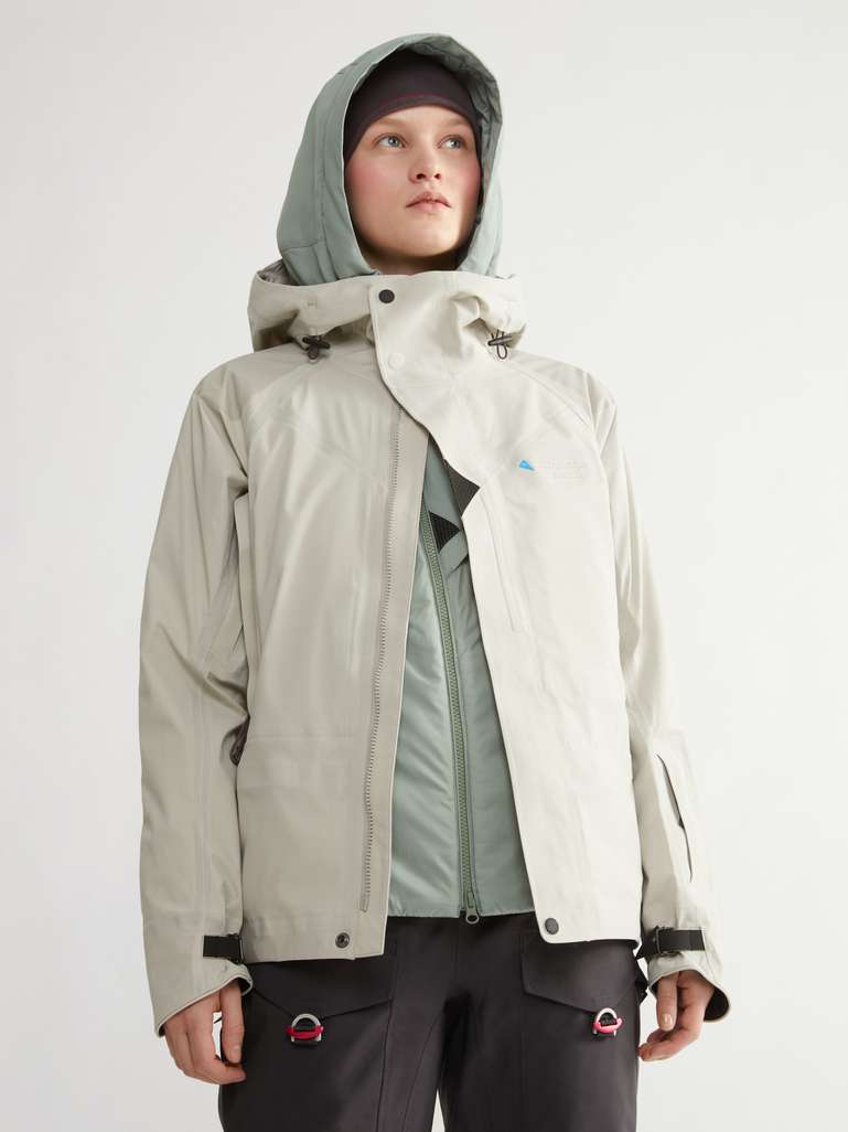 Urd Hood Jacket Women's