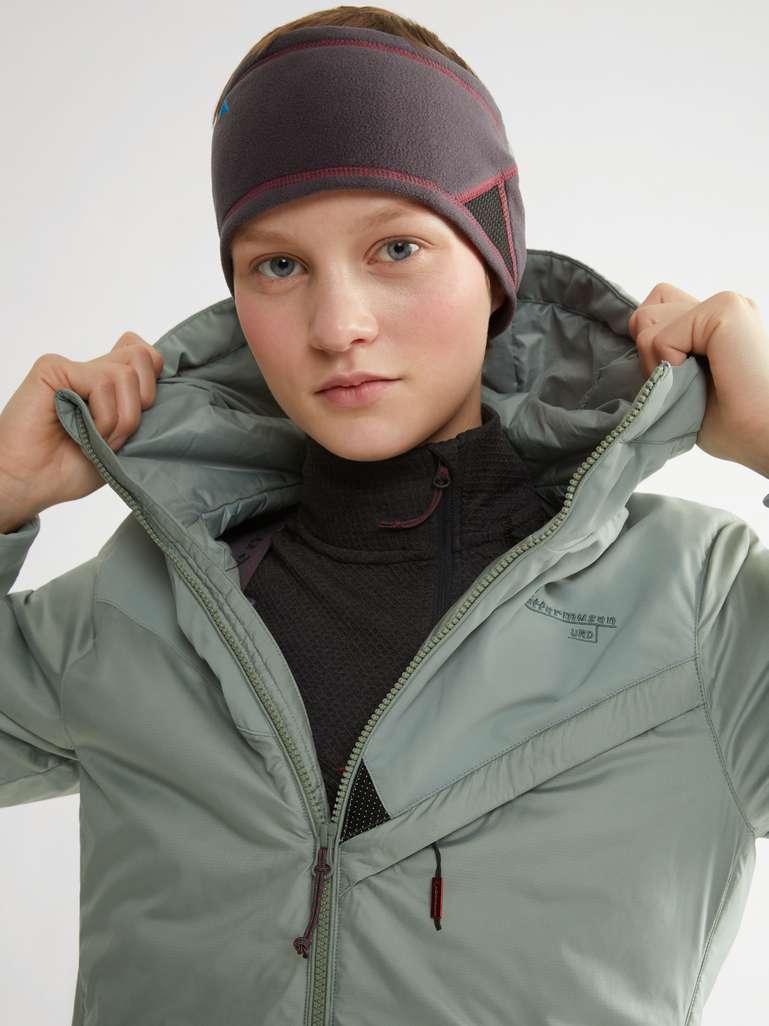 Urd Hood Jacket Women's