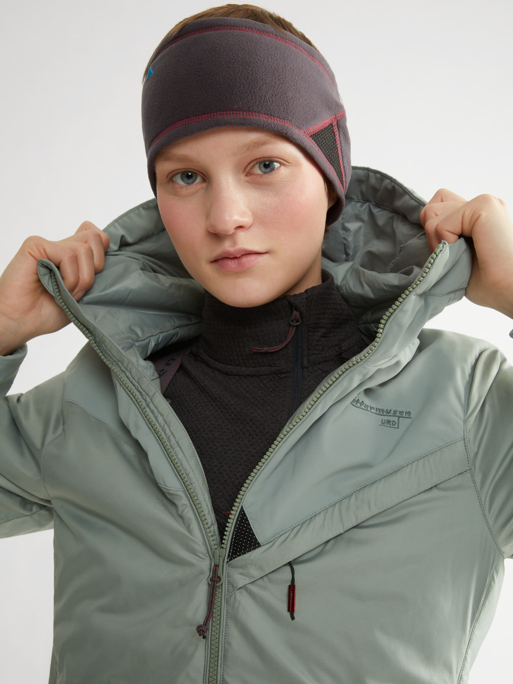 Image 6 for product Urd Hood Jacket Women's
