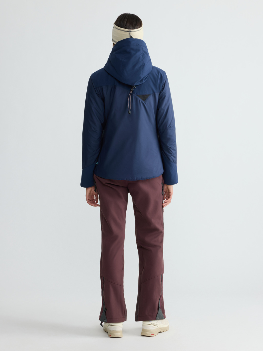 Image 4 for product Urd Hood Jacket Women's