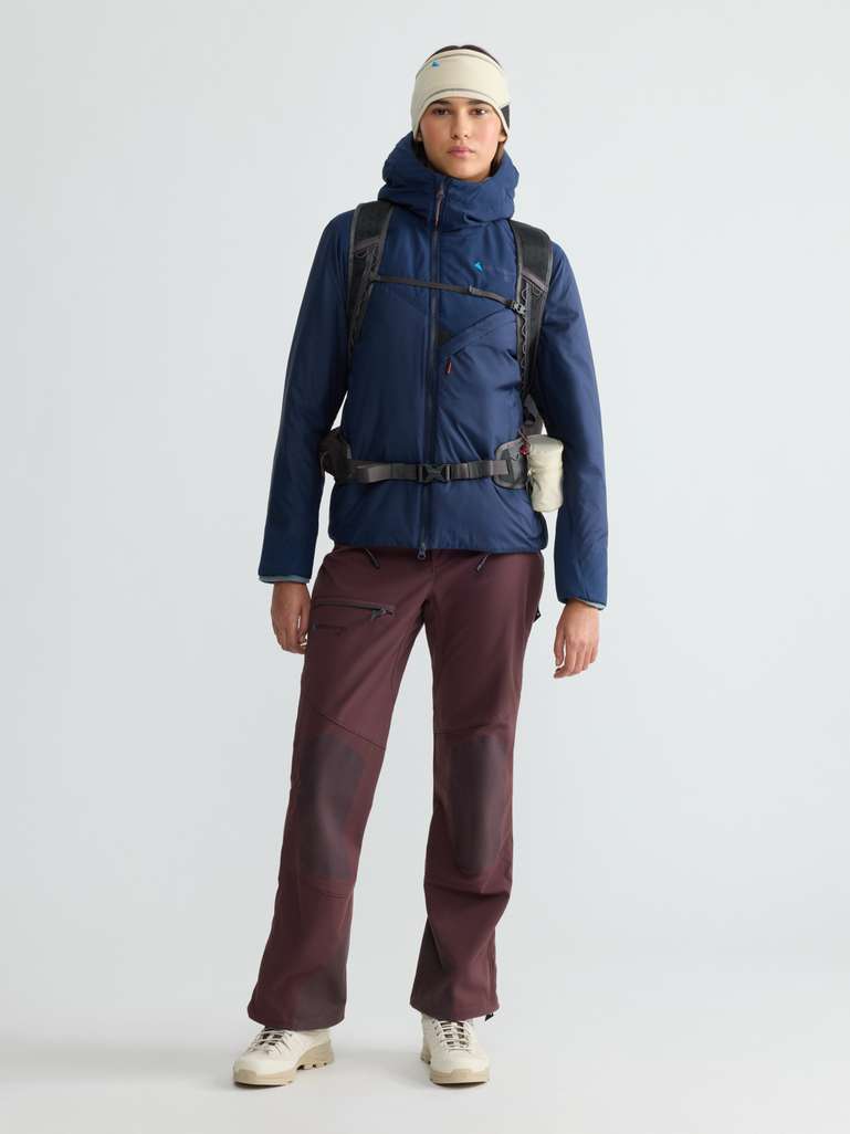 Urd Hood Jacket Women's