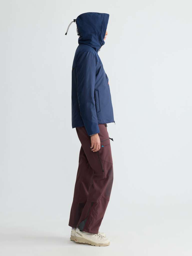 Urd Hood Jacket Women's