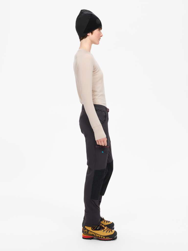 Klättermusen Mithril 3.0 Pants W's | Midnight Blue | Klättermusen