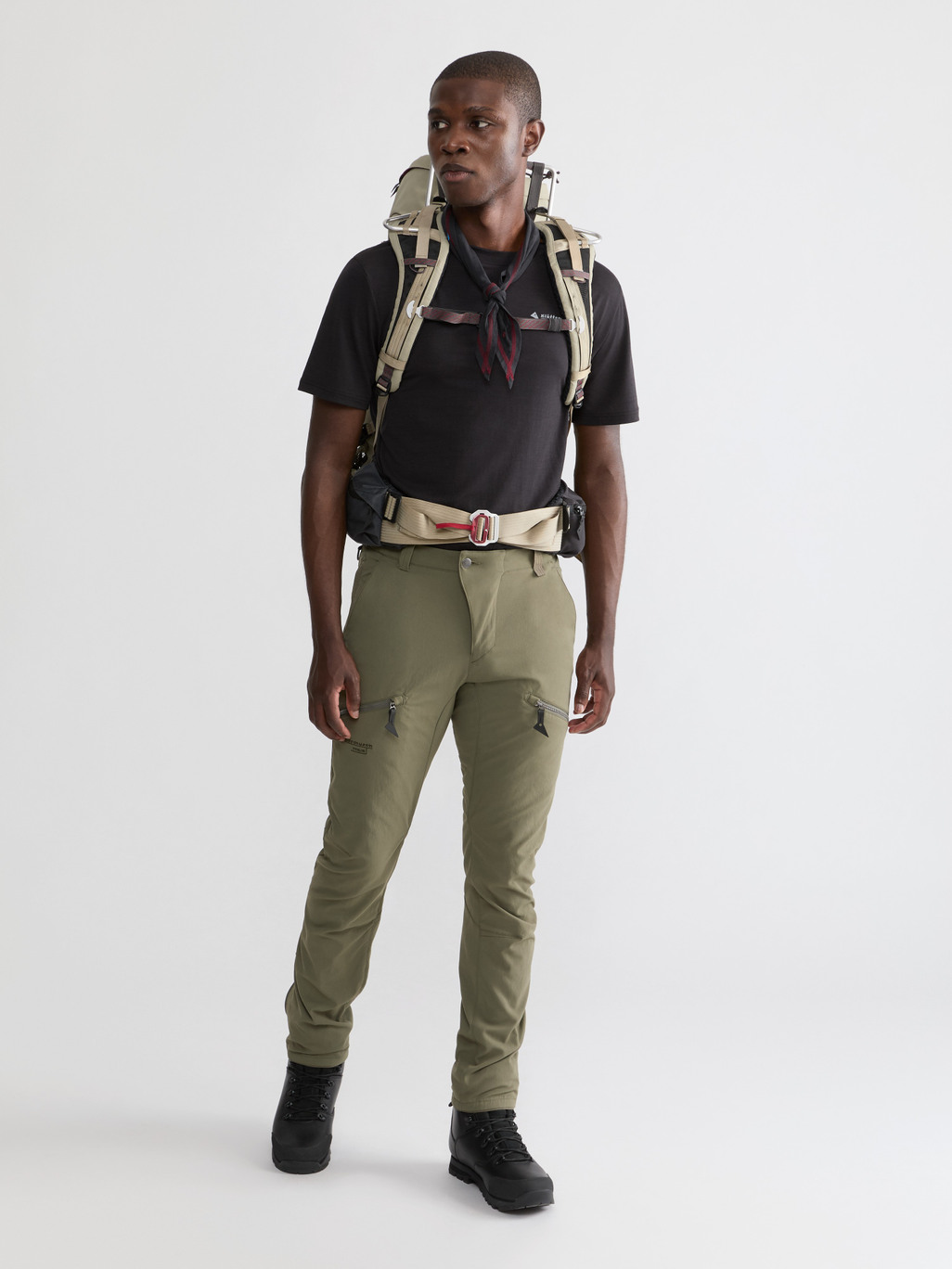 Image 4 for product Dvalin Bukse Short Herre