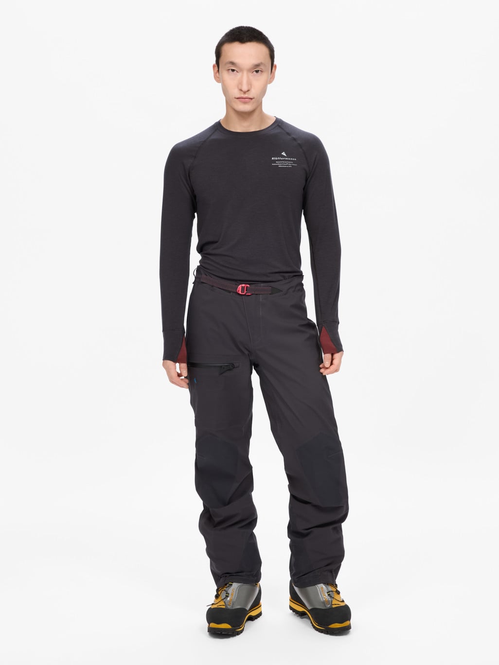 Image 3 for product Andvare Hose Herren