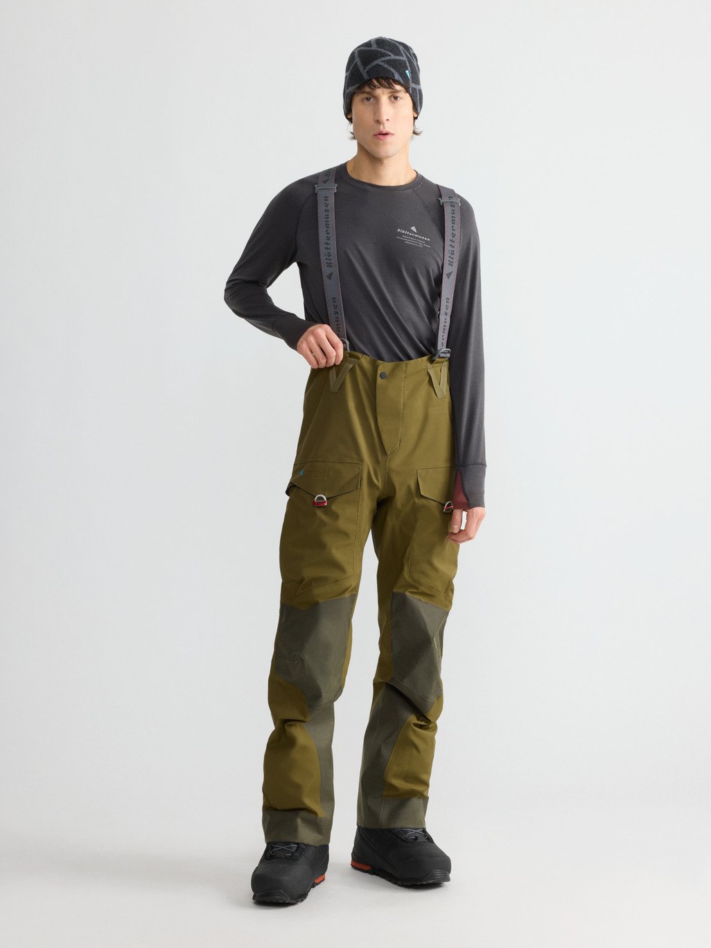 Image 4 for product Brage 2.0 Salopette Men's