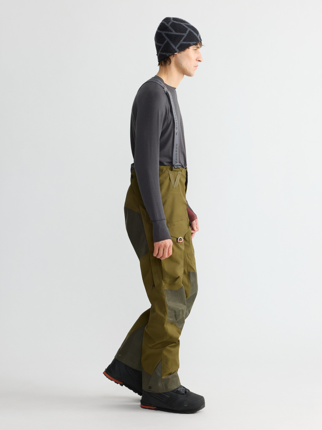 Image 3 for product Brage 2.0 Salopette Men's