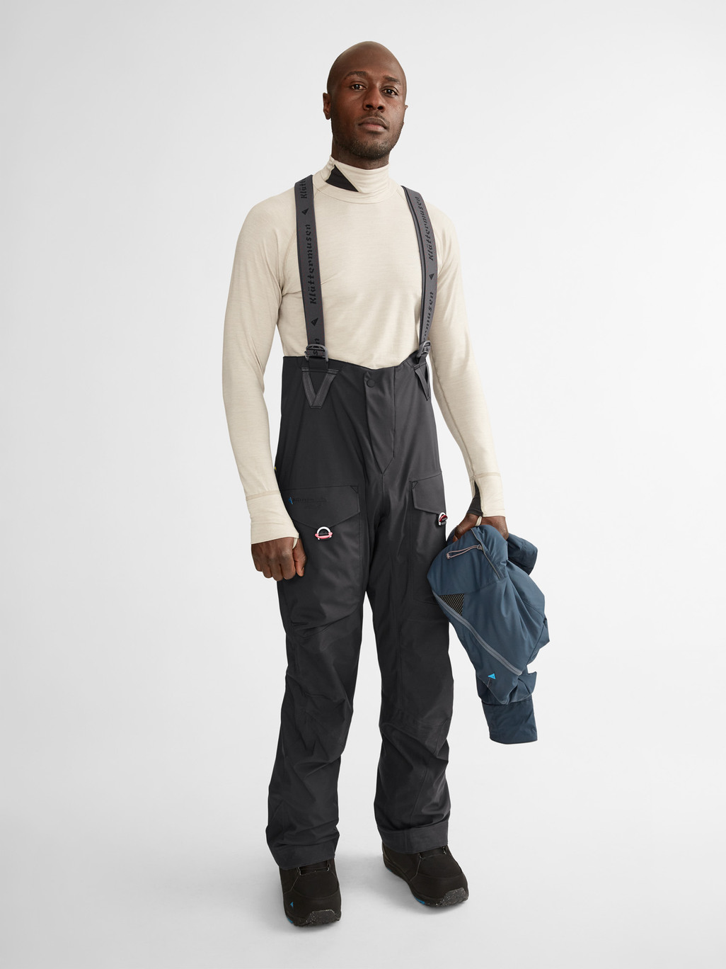 Image 3 for product Brage 2.0 Latzhose Herren