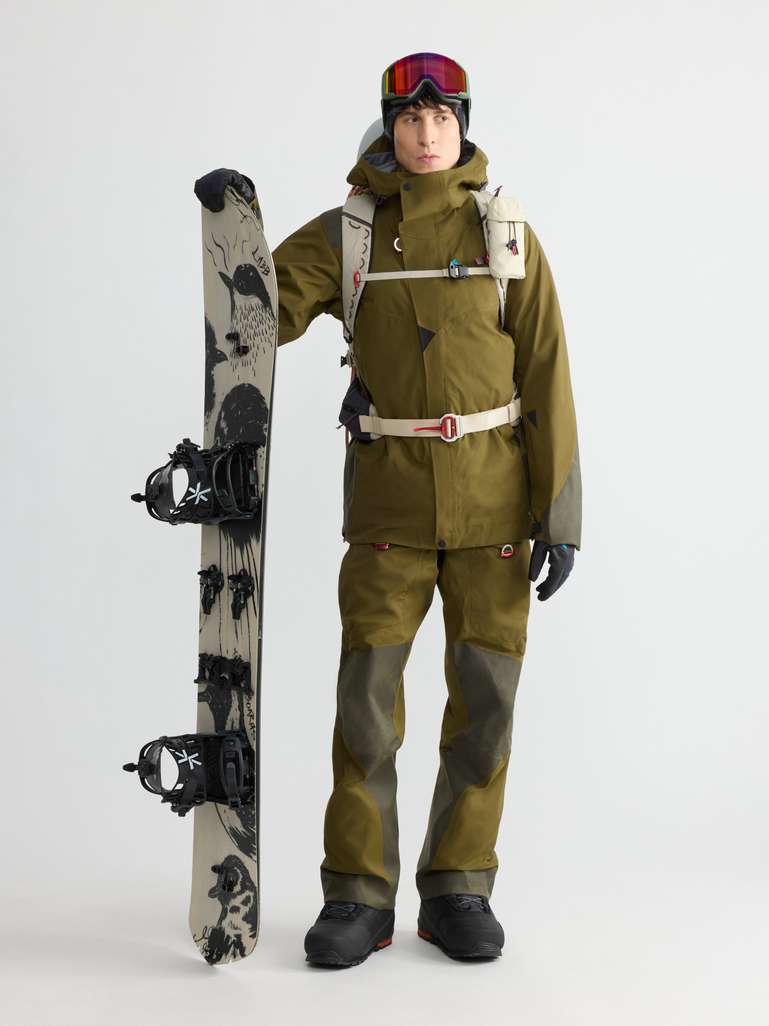 Brage 2.0 Salopette Men's