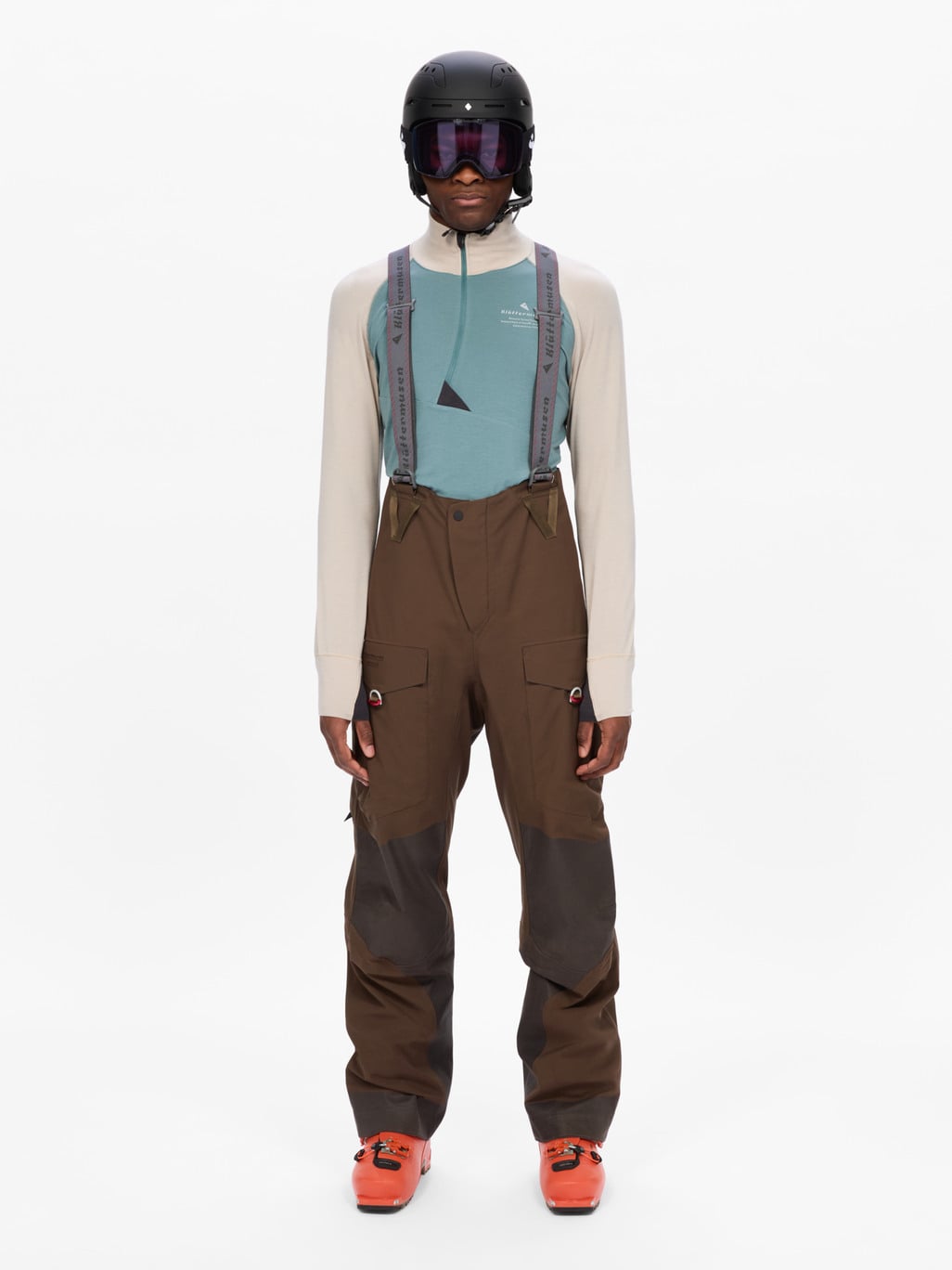 Image 1 for product Brage 2.0 Salopette Men's