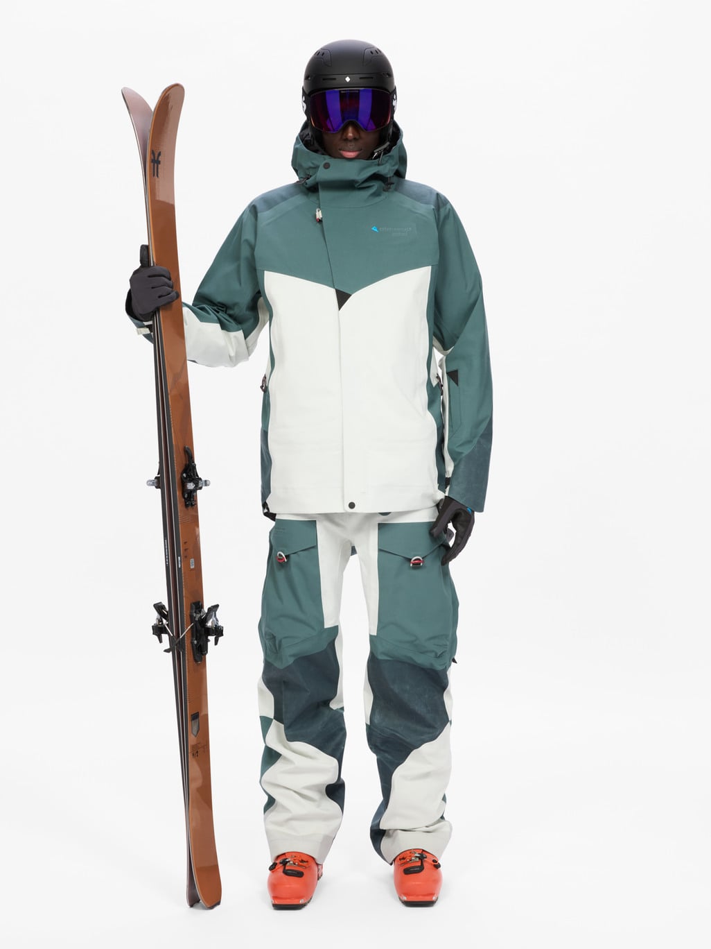 Image 2 for product Brage 2.0 Salopette Men's