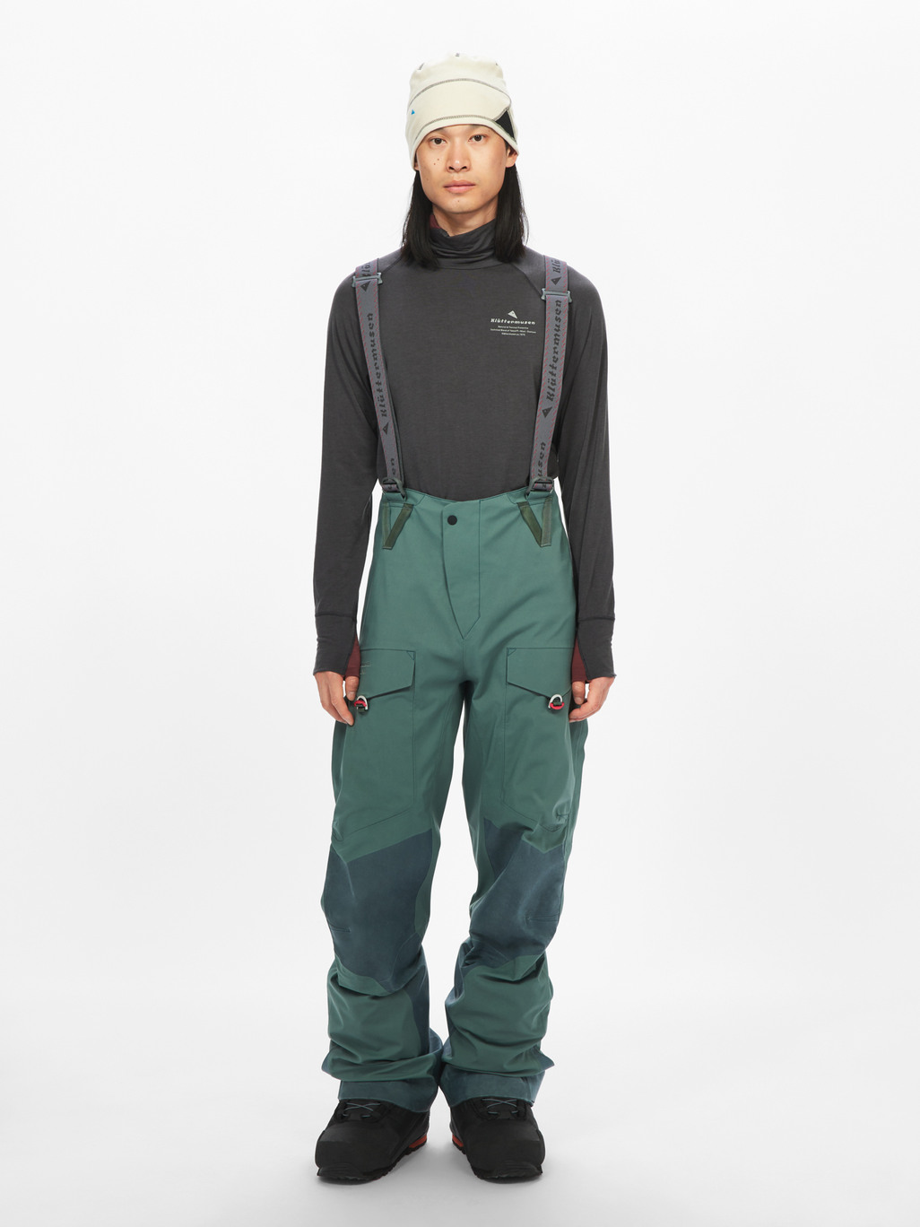 Image 3 for product Brage 2.0 Salopette Men's