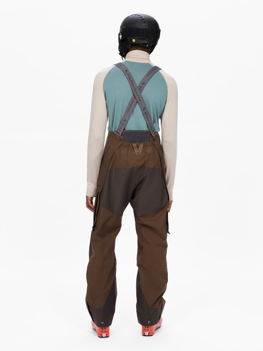 Image 3 for product Brage 2.0 Salopette Men's