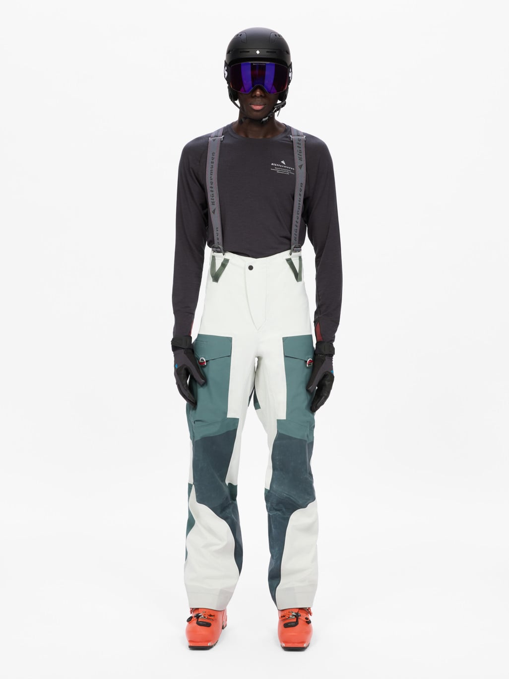 Image 1 for product Brage 2.0 Salopette Men's