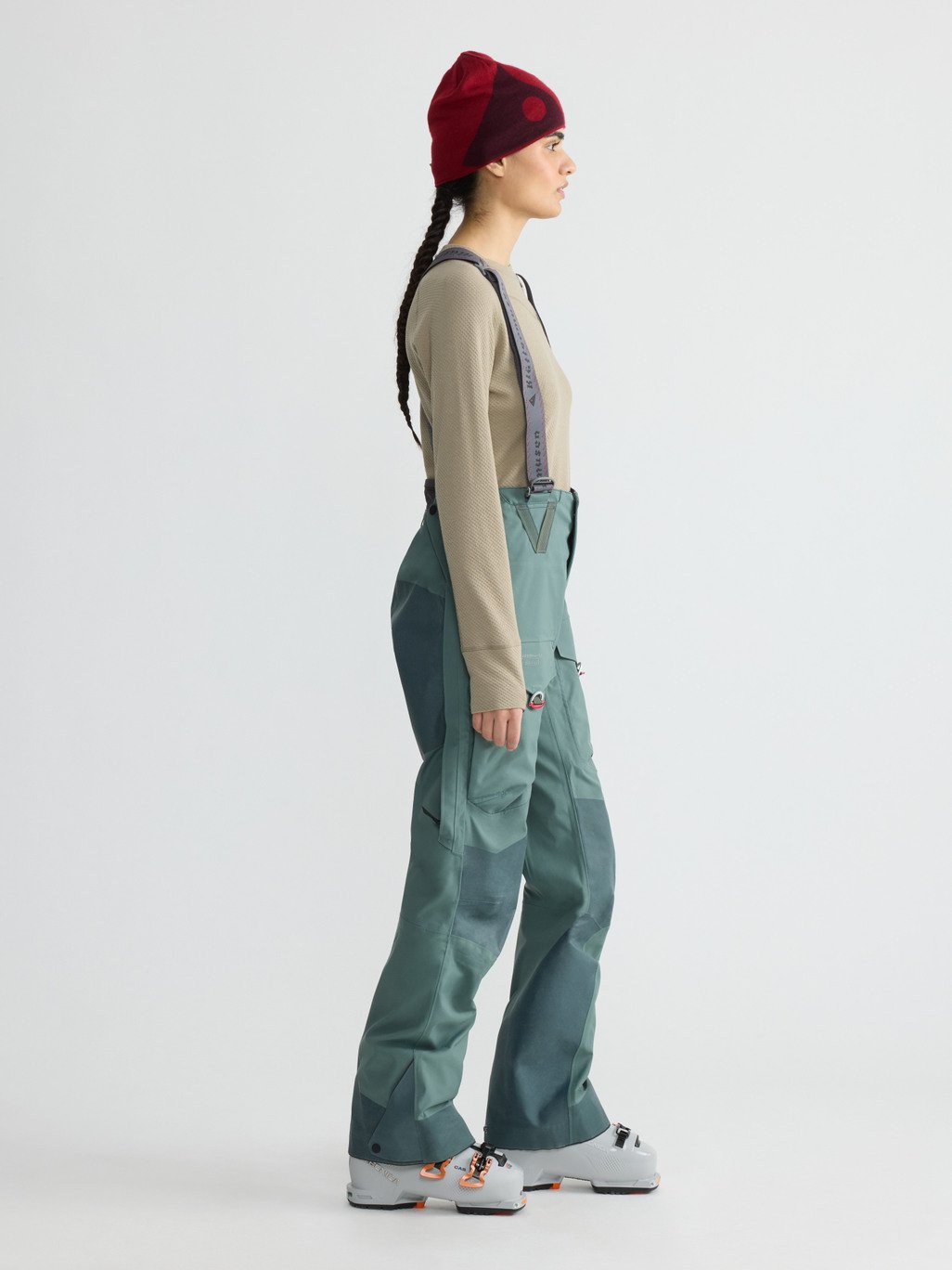 Image 5 for product Brage 2.0 Salopette Women's