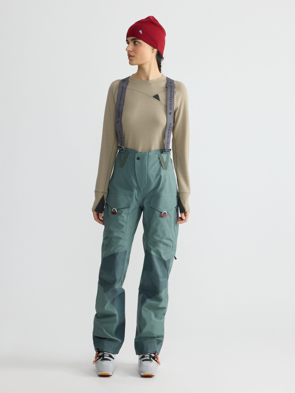 Image 3 for product Brage 2.0 Salopette Women's