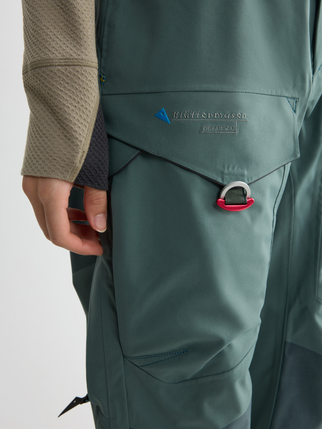 Image 7 for product Brage 2.0 Salopette Women's