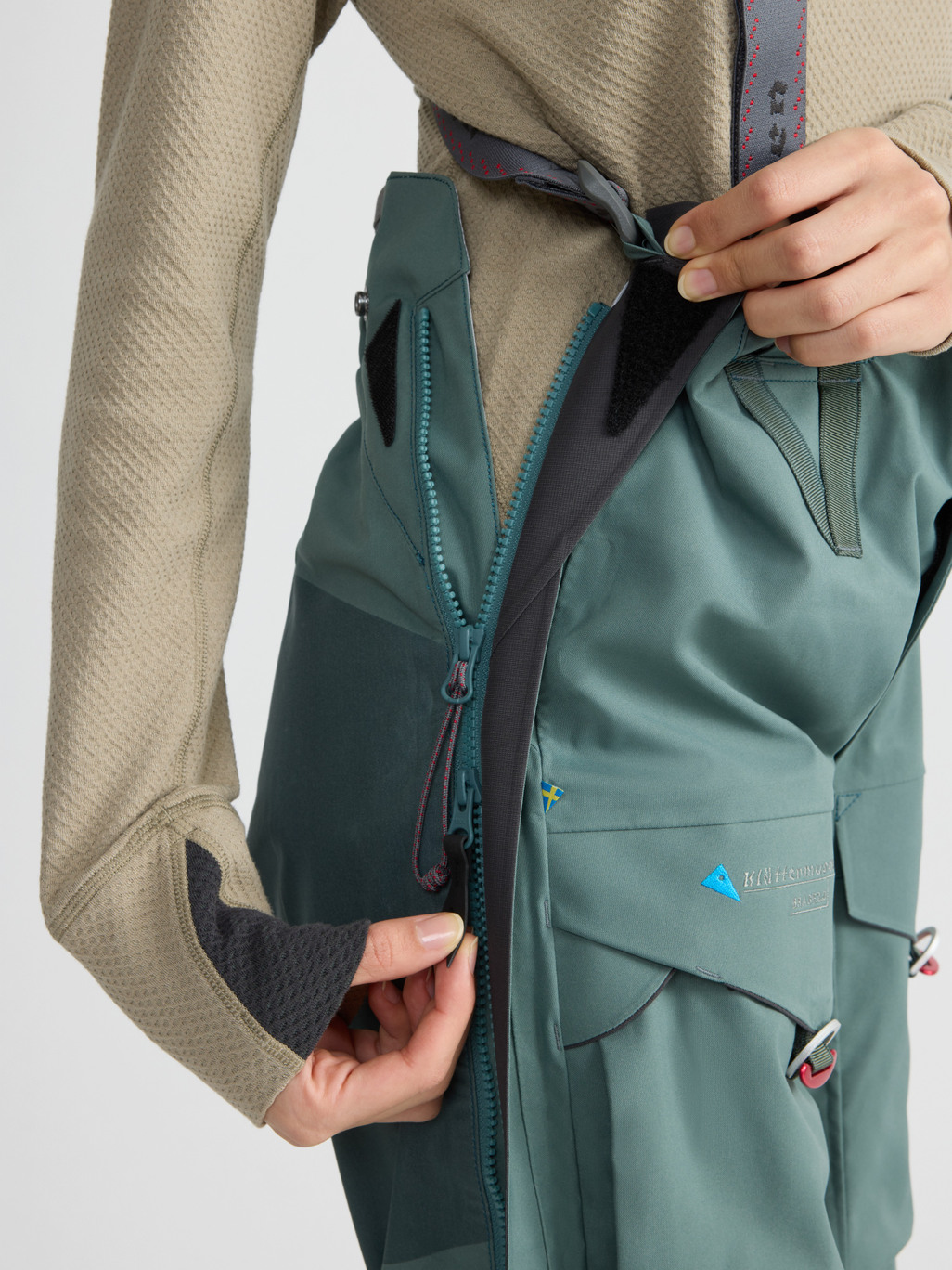 Image 8 for product Brage 2.0 Salopette Women's