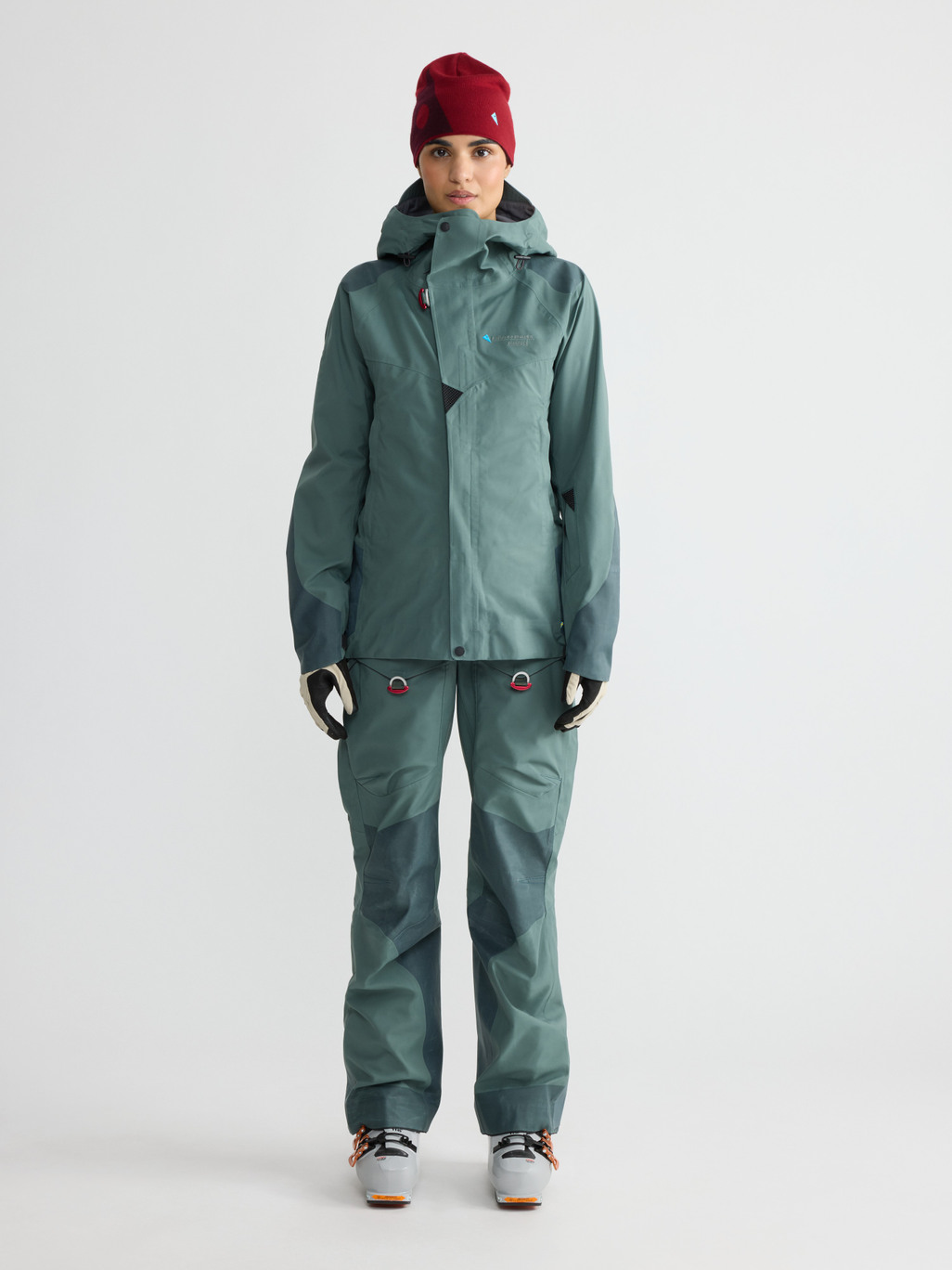 Image 3 for product Brage 2.0 Salopette Women's