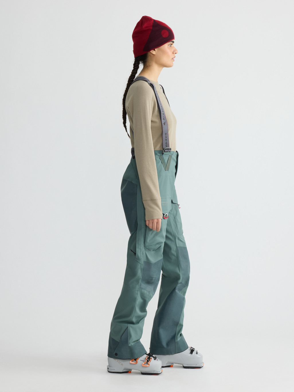 Image 4 for product Brage 2.0 Salopette Women's