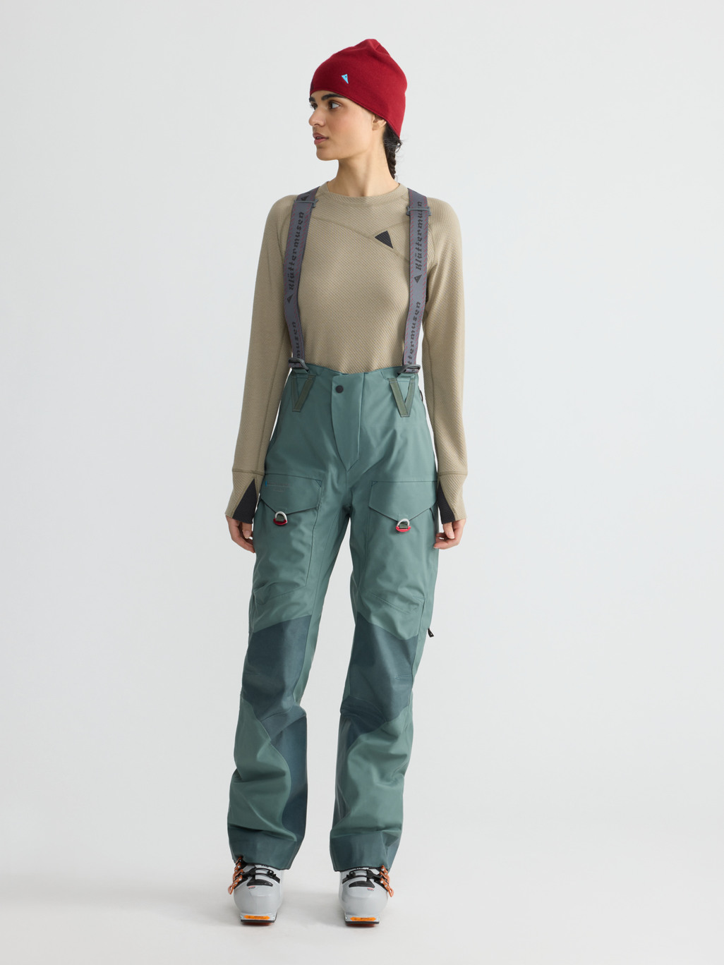 Image 1 for product Brage 2.0 Salopette Women's