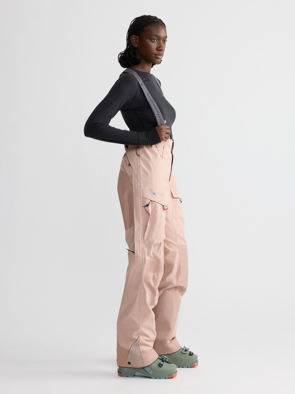 Image 3 for product Brage 2.0 Salopette Women's