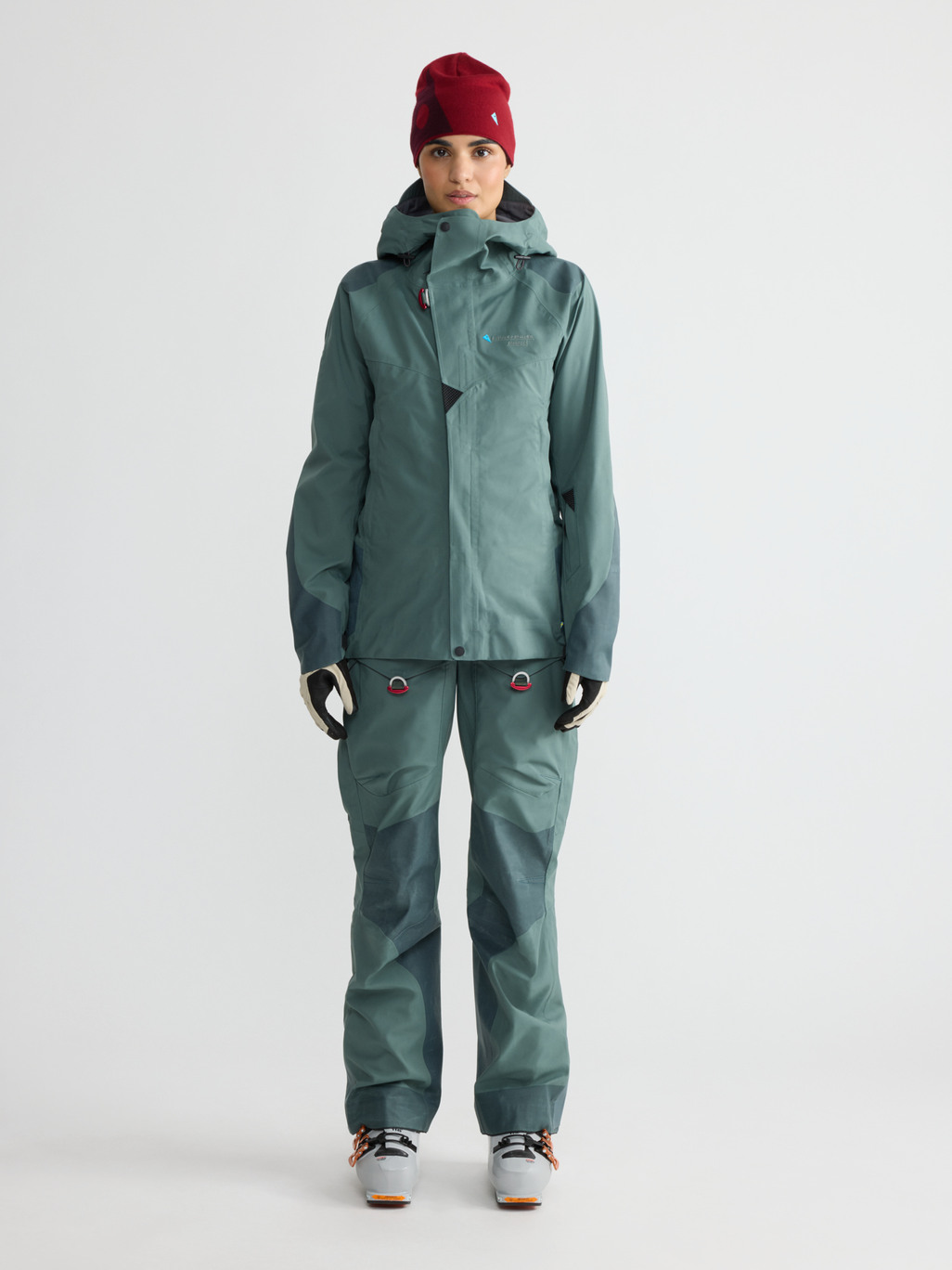 Image 2 for product Brage 2.0 Salopette Women's