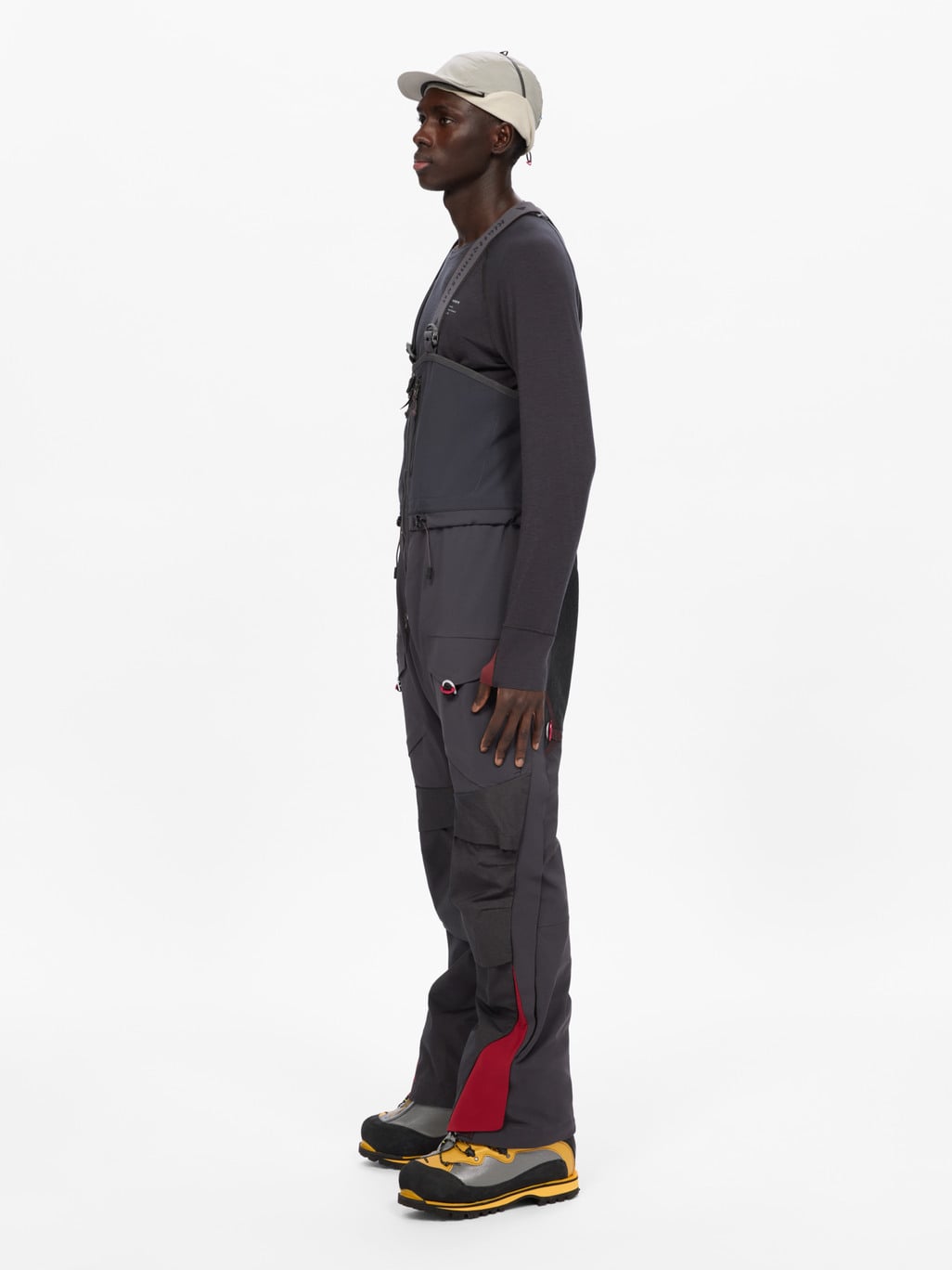 Image 3 for product Freke 2.0 Salopette Short Men's
