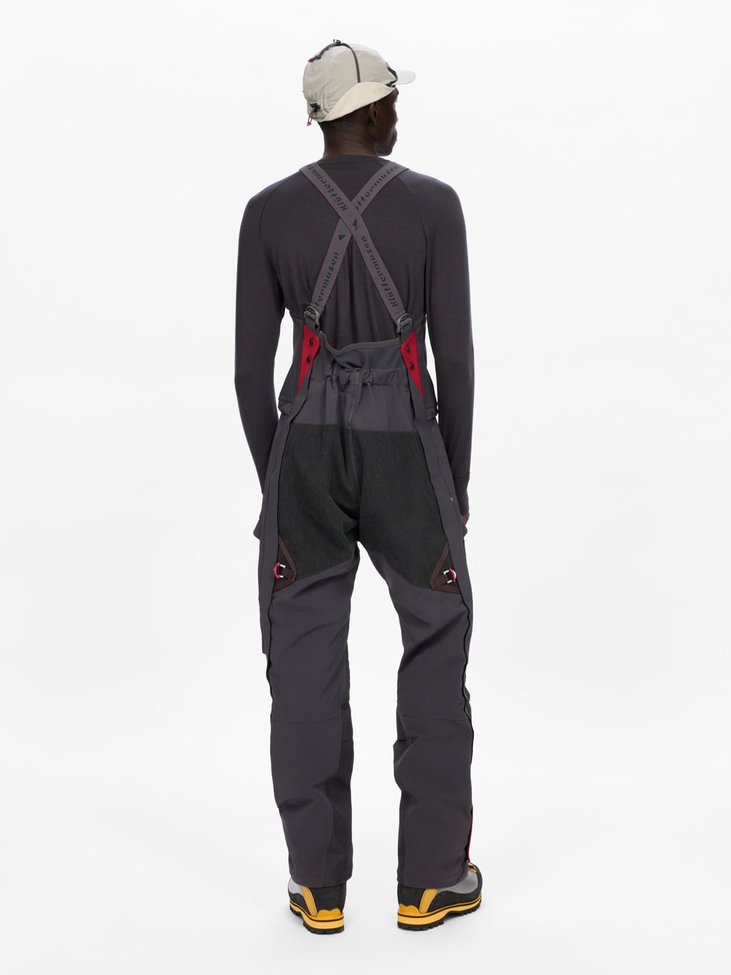 Image 2 for product Freke 2.0 Salopette Short Men's