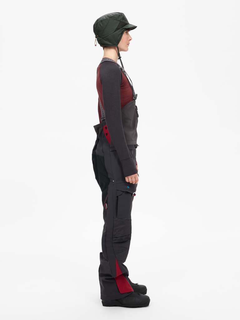 Freke 2.0 Salopette Short Women's image 2