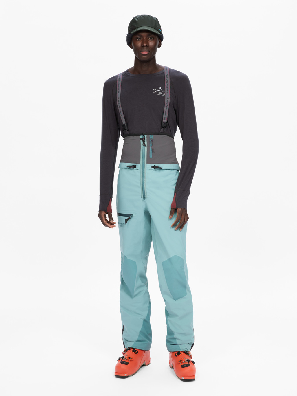 Image 1 for product Skade 2.0 Salopette Men's