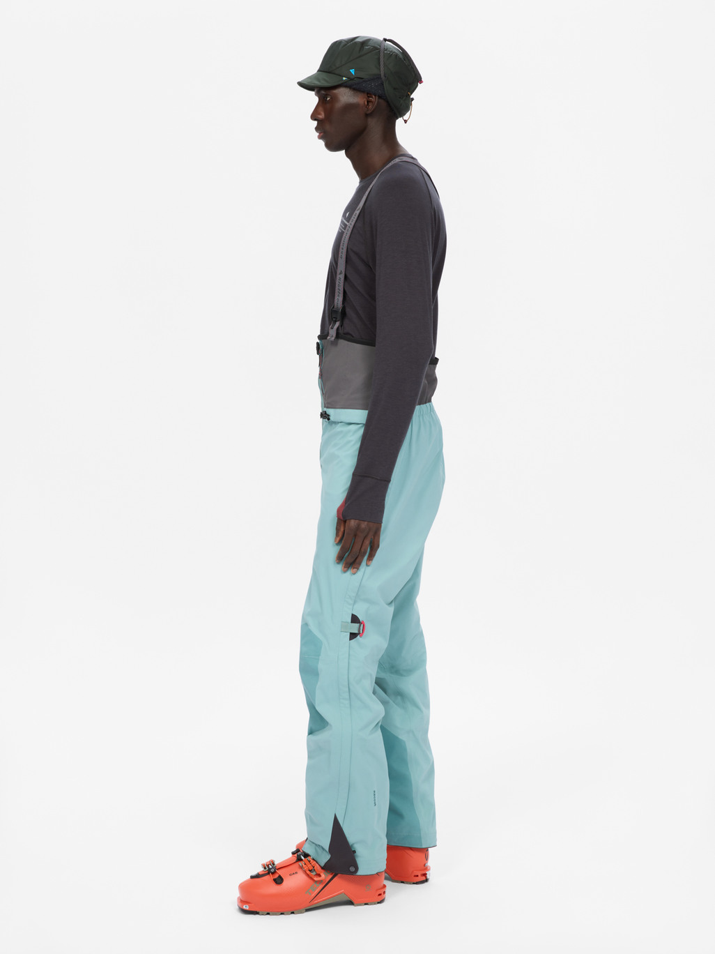 Image 2 for product Skade 2.0 Salopette Men's