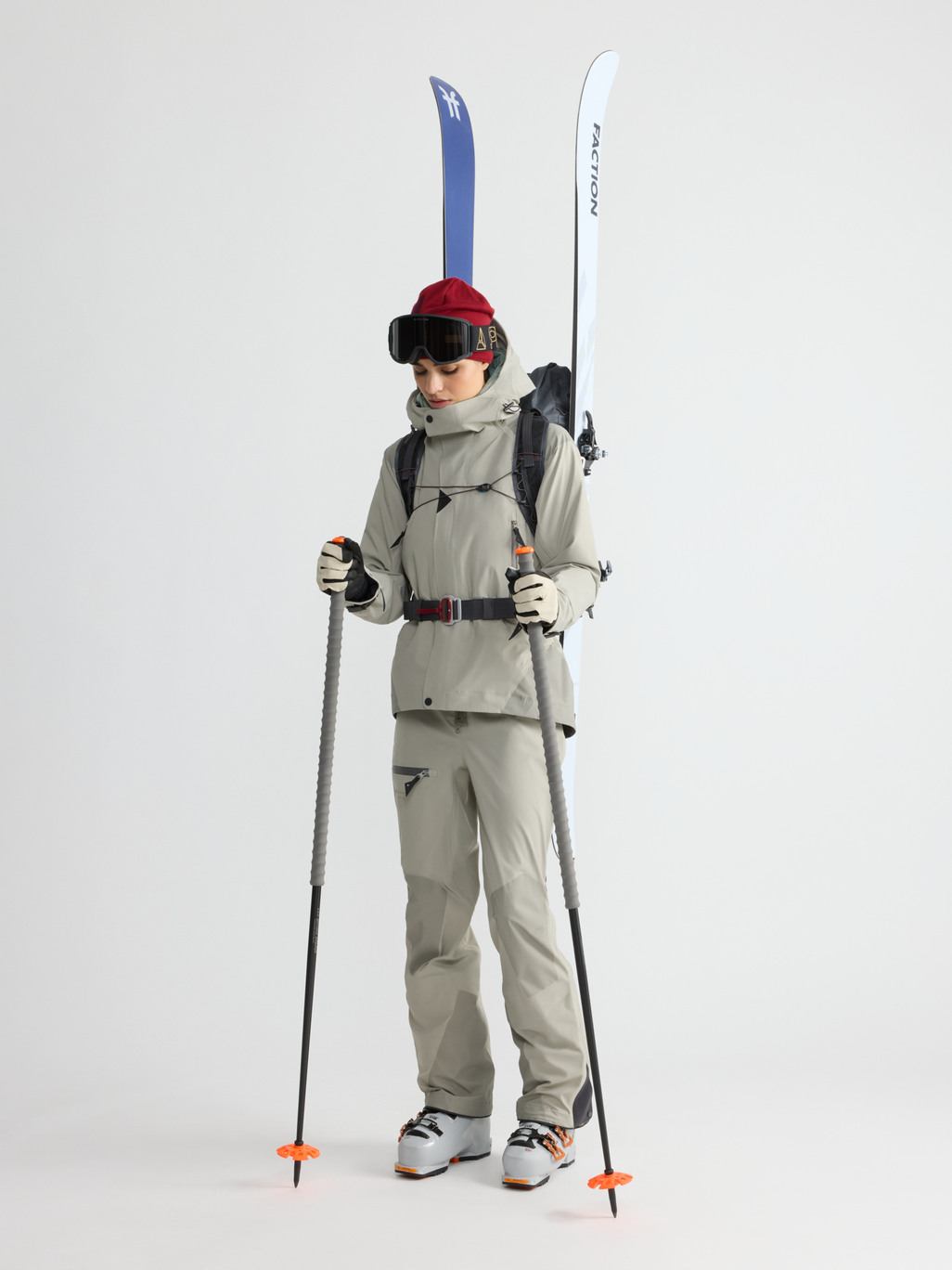 Image 4 for product Skade 2.0 Salopette Women's