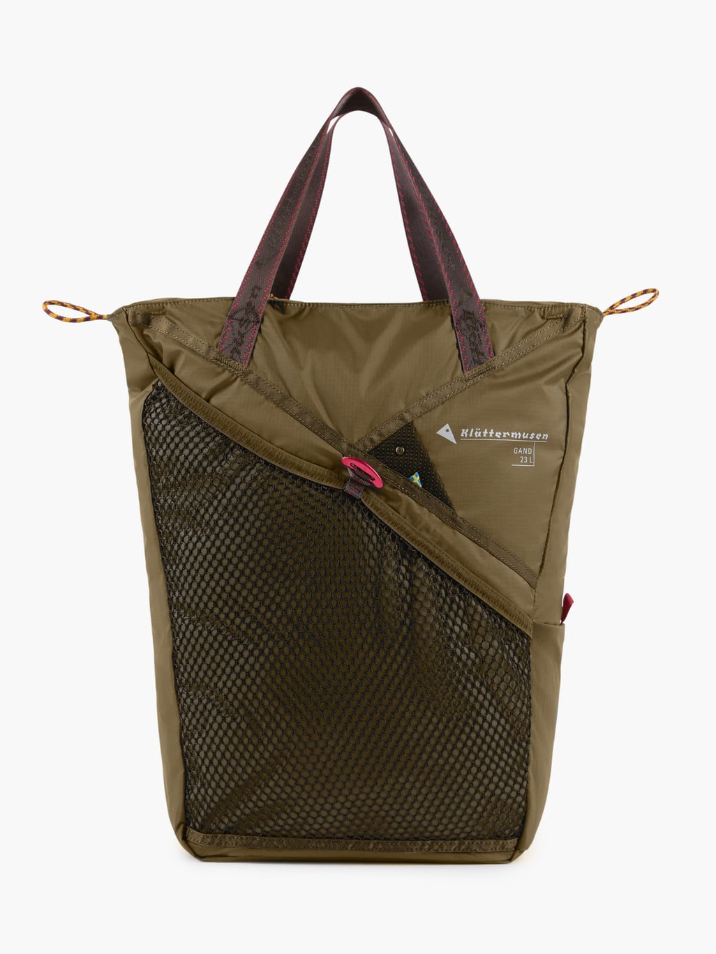 Advantages image for product Gand Bag 23L