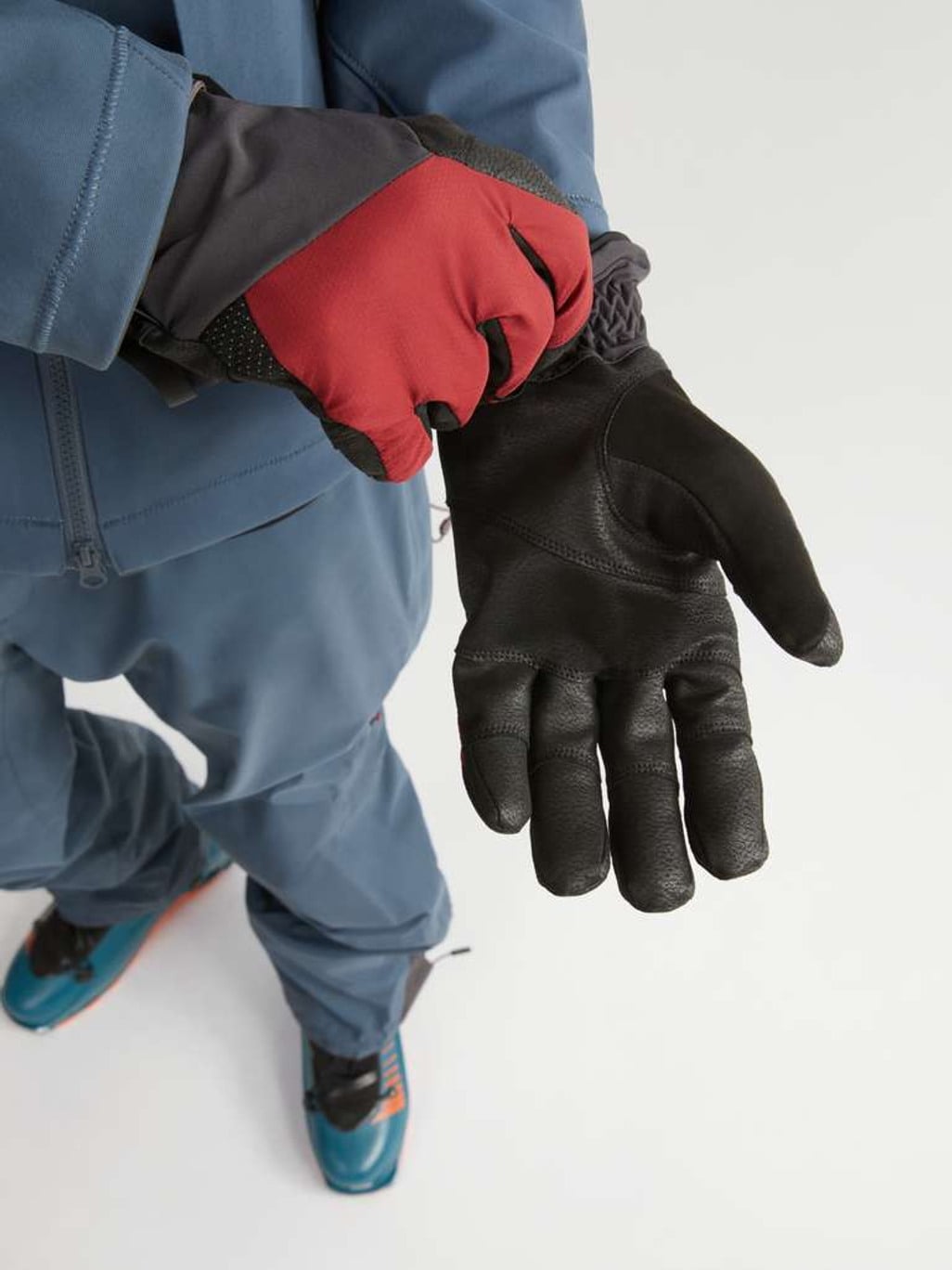 Image 5 for product Fjalar Gloves Unisex