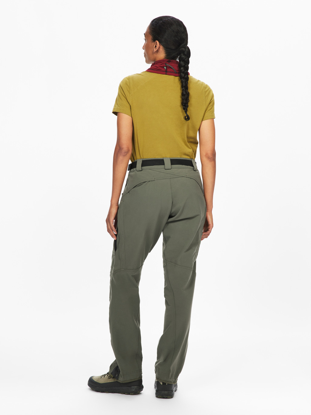 Image 4 for product Gere 3.0 Pants Regular Women's