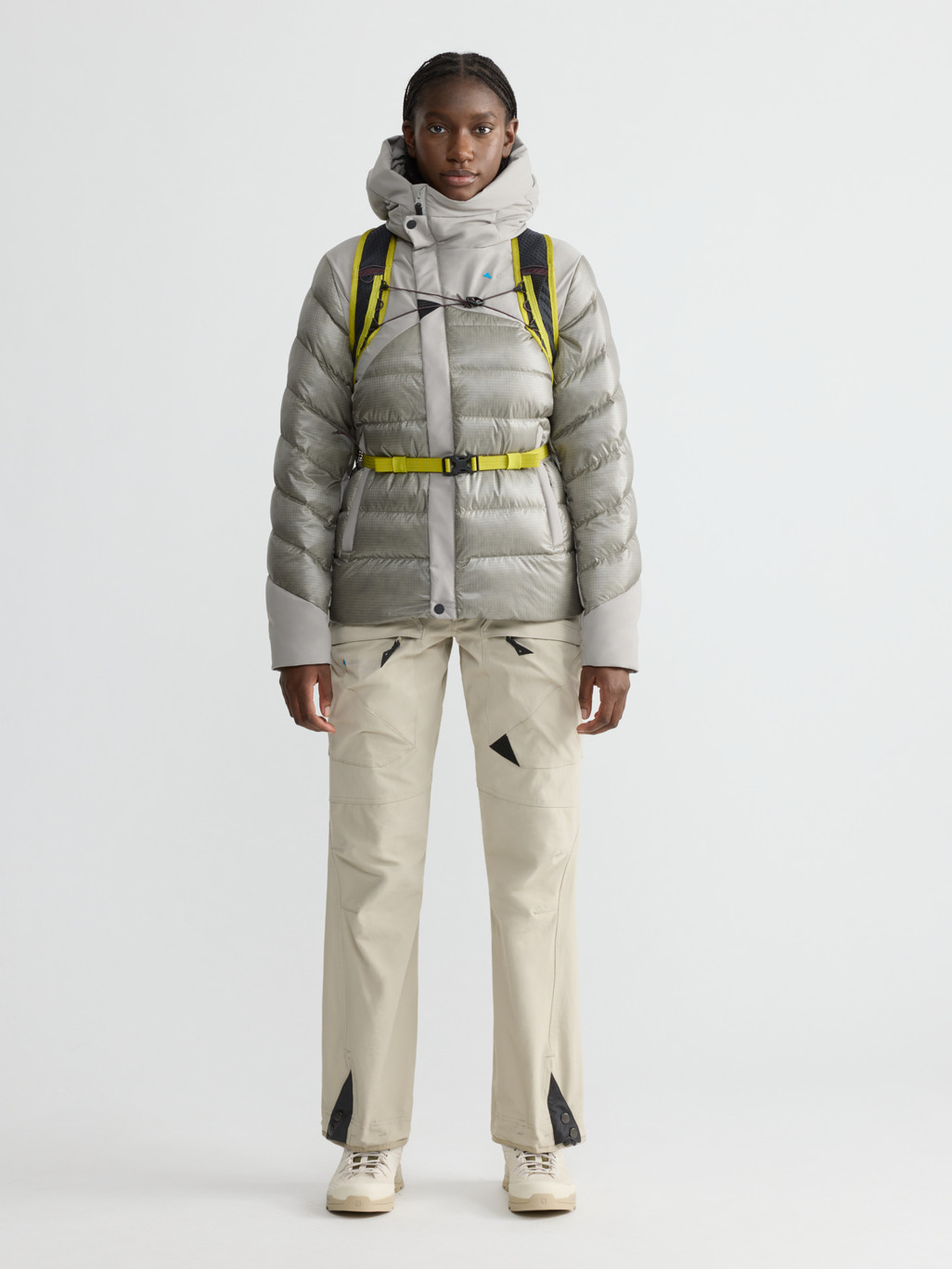 Image 2 for product Gere 3.0 Pants Short Women's