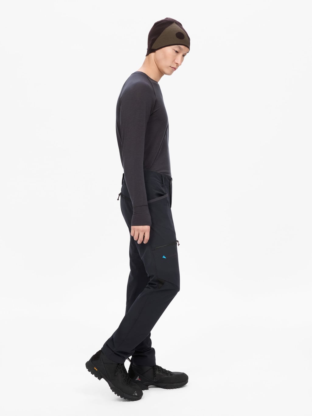 Image 3 for product Hermod Pants Men's