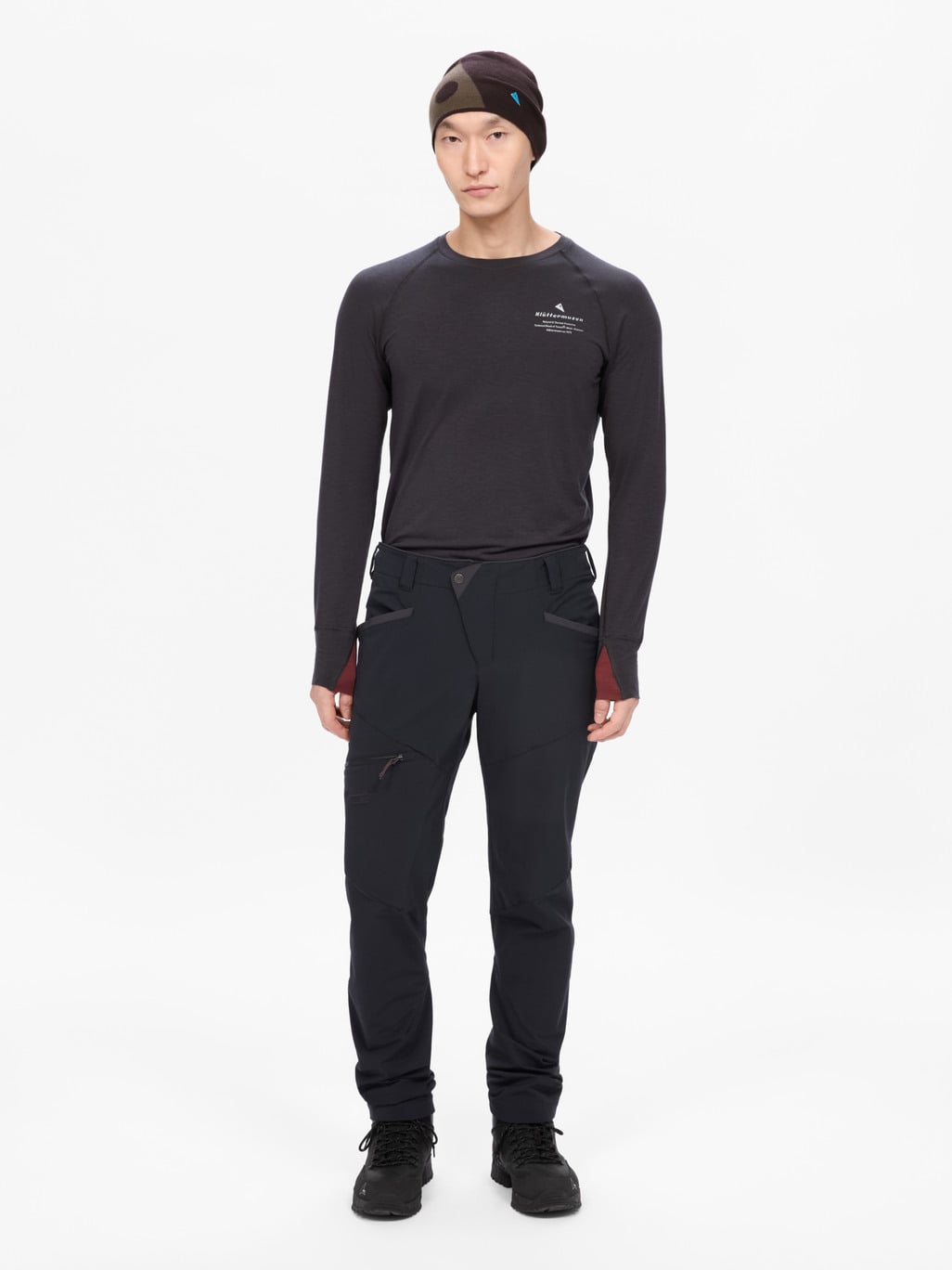 Image 2 for product Hermod Pants Men's